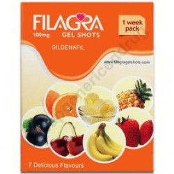 Filagra Oral Jelly Butterscotch Flavor