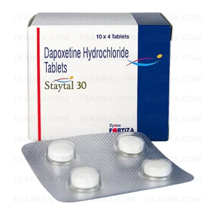 Staytal 30mg tablet