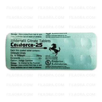 Buy Cenforce 25mg strip online