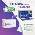 Filagra 50mg Tablet