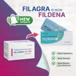 Filagra CT 50mg Tablet
