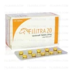 Buy Generic Levitra 20mg Tablets (Vardenafil) Online