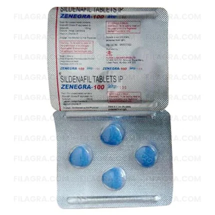 Buy Zenegra 100mg strip online