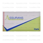 assurans 20 tablet