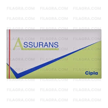 assurans 20 tablet