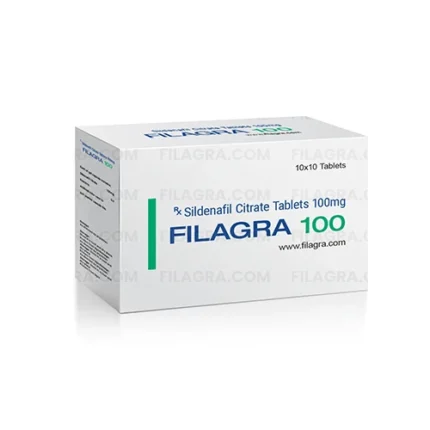 Buy Filagra 100mg tablet (Sildenafil Citrate) Online