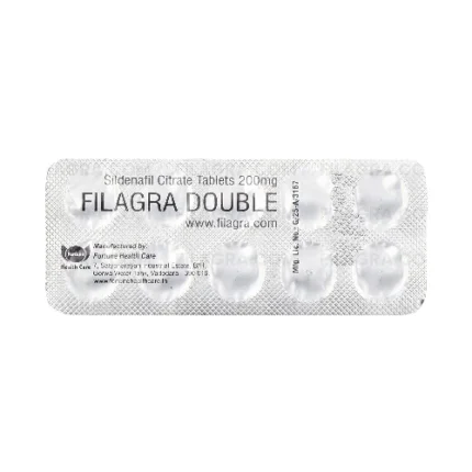 Buy filagra double 200mg tablets online