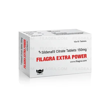 Buy filagra extra power 150mg tablet (Sildenafil Citrate) Online