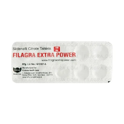 Buy filagra extra power 150mg tablets online