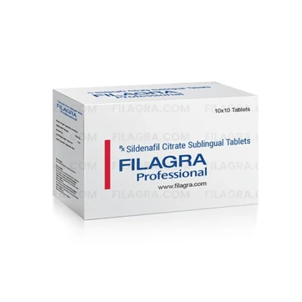 Buy filagra professional 100mg tablet (Sildenafil Citrate) Online
