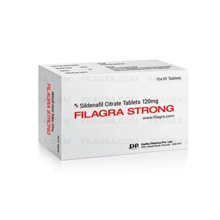 Buy filagra strong 120mg (Sildenafil Citrate) Online