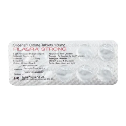 Buy filagra strong 120mg tablets online