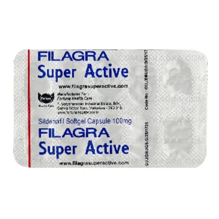 Buy filagra super active 100mg tablets online