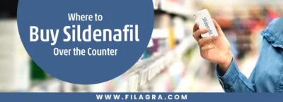 Buy Sildenafil Over the Counter