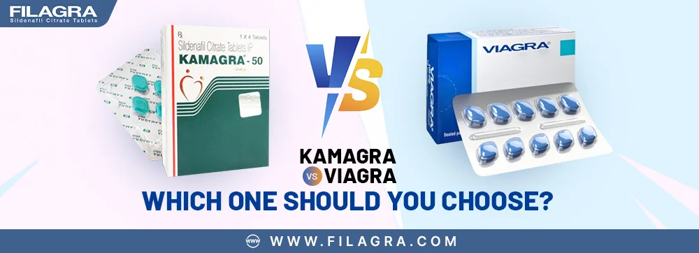 kamagra vs viagra which one should you choose
